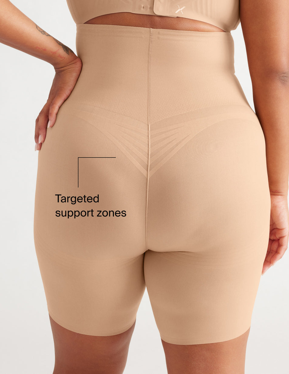 Targeted support zones