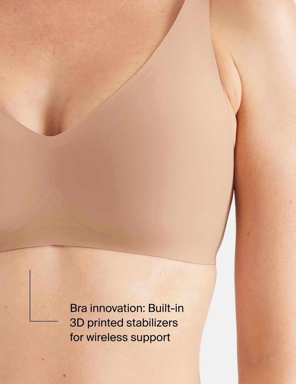 Test) Revolution Bra - Knix