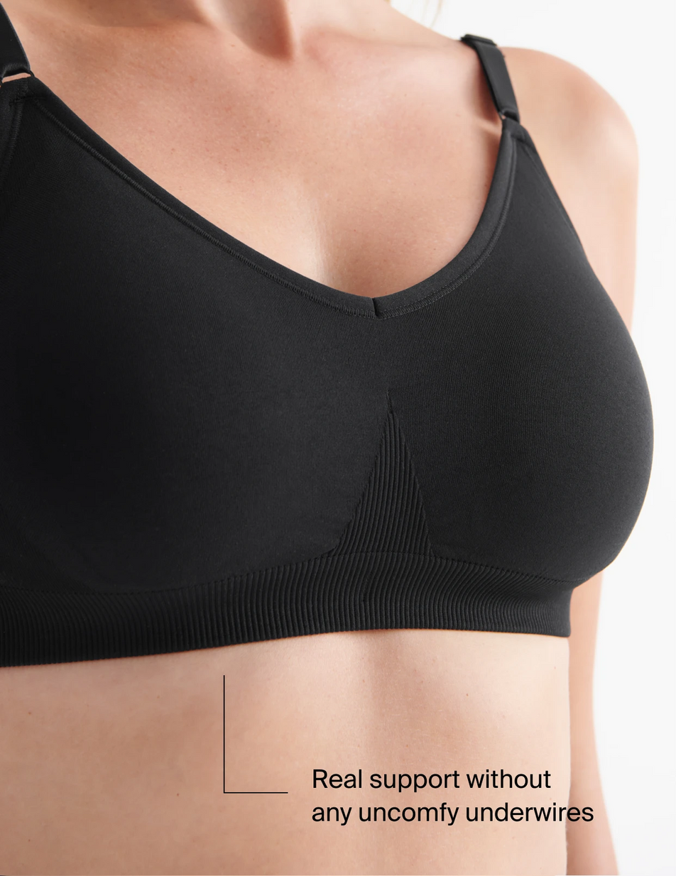 Knix Good to Go Seamless Bra Size undefined - $19 New With Tags - From Ethel