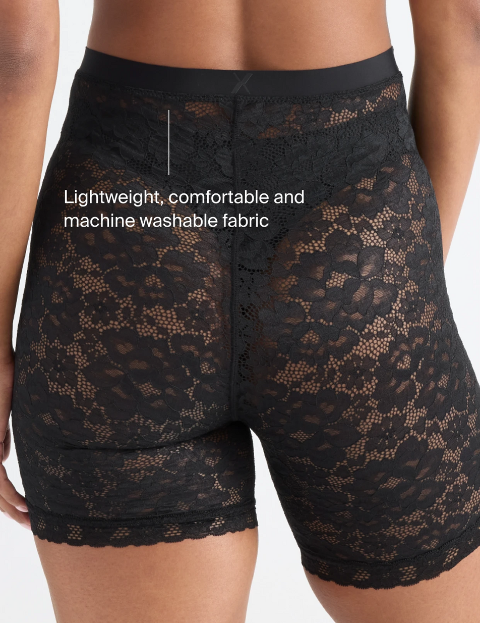 Lightweight, comfortable and machine washable fabric 