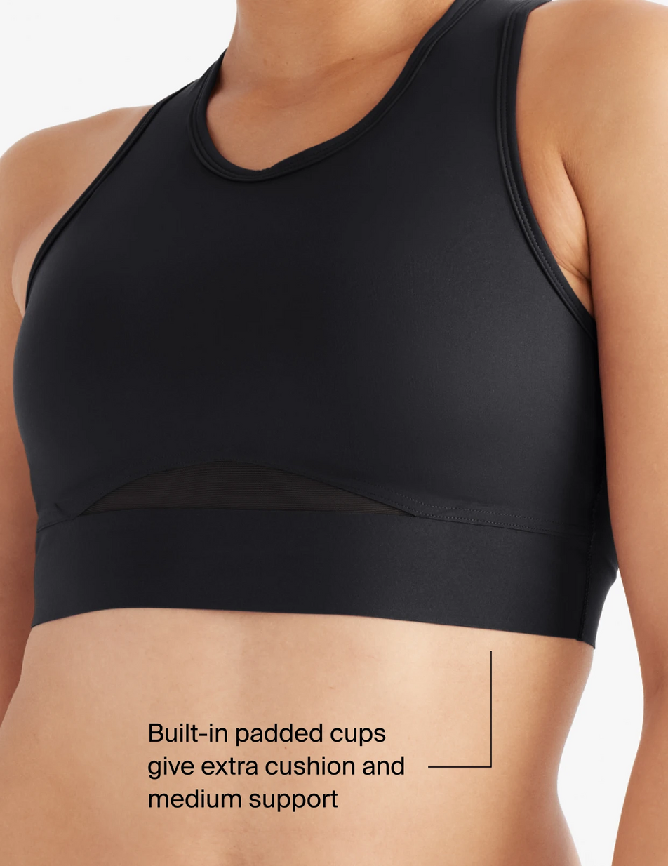 Everyday built in padding Racerback bra (to be paired with Everyday se