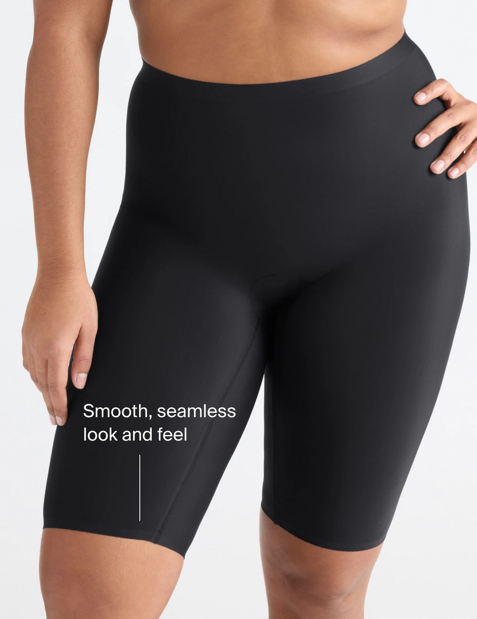 Smooth, seamless look and feel