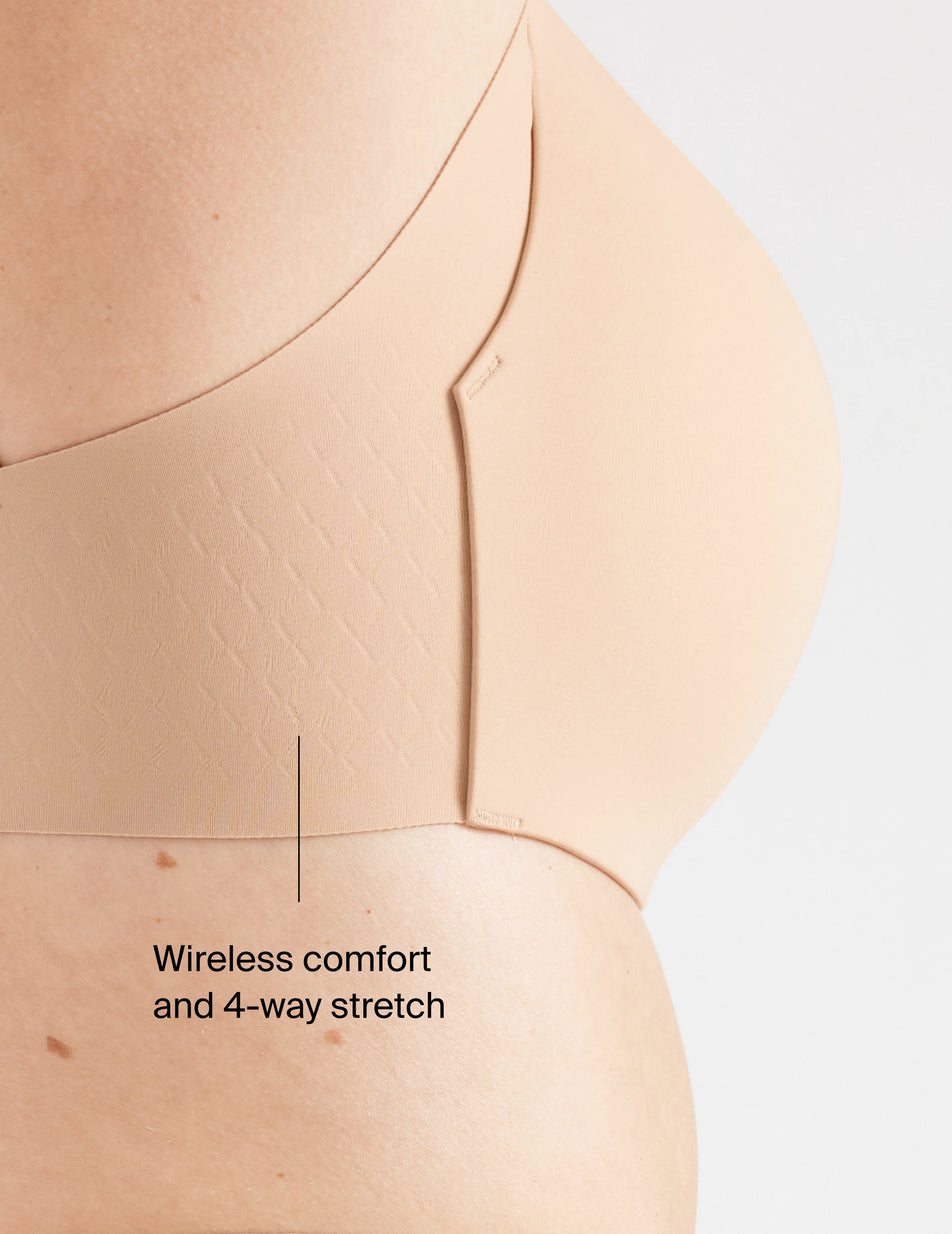 WingWoman Contour Bra