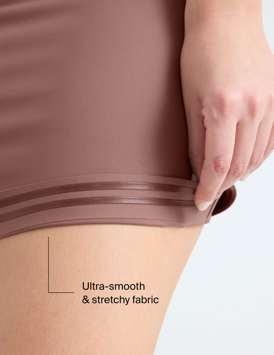 Ultra-smooth & stretchy fabric