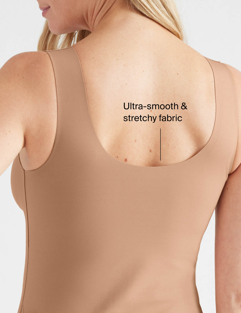 Ultra-smooth & stretchy fabric