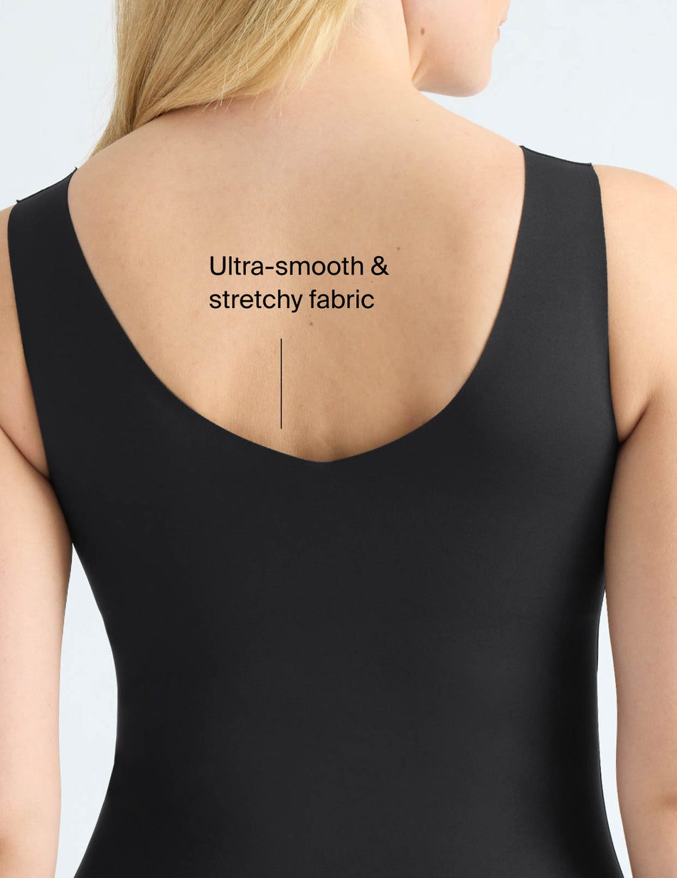 Ultra-smooth & stretchy fabric