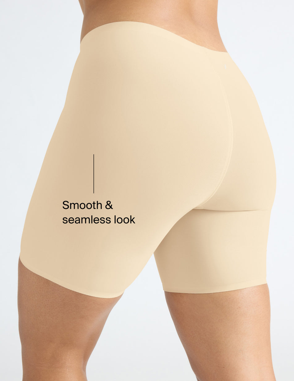 Smooth & seamless look