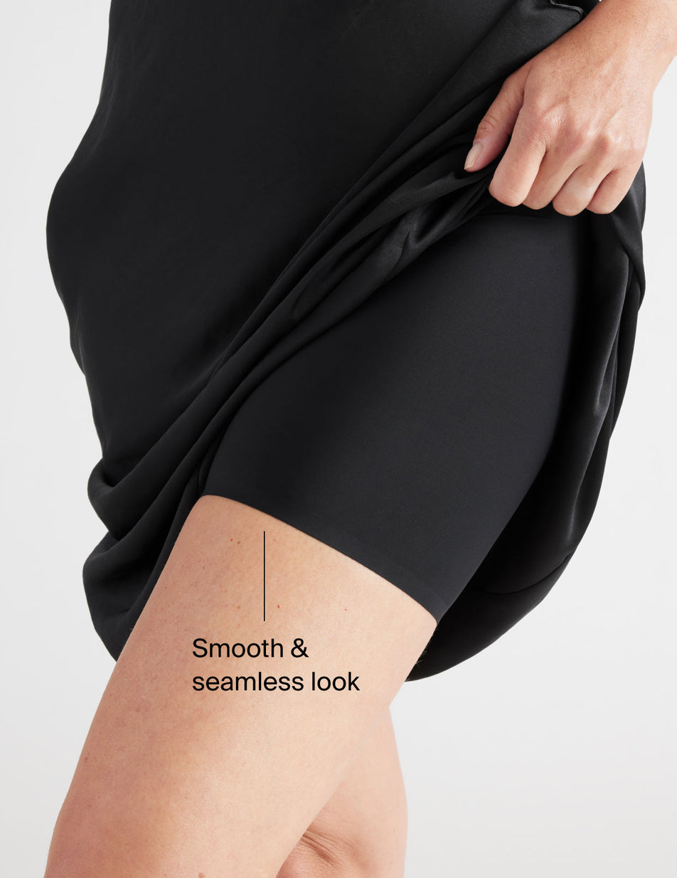 Smooth & seamless look