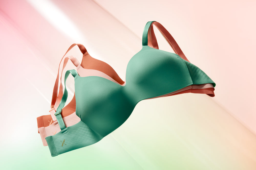 Revolution Wireless Bra display: full