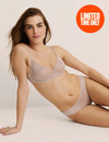 Essential Gossamer Lace Bikini