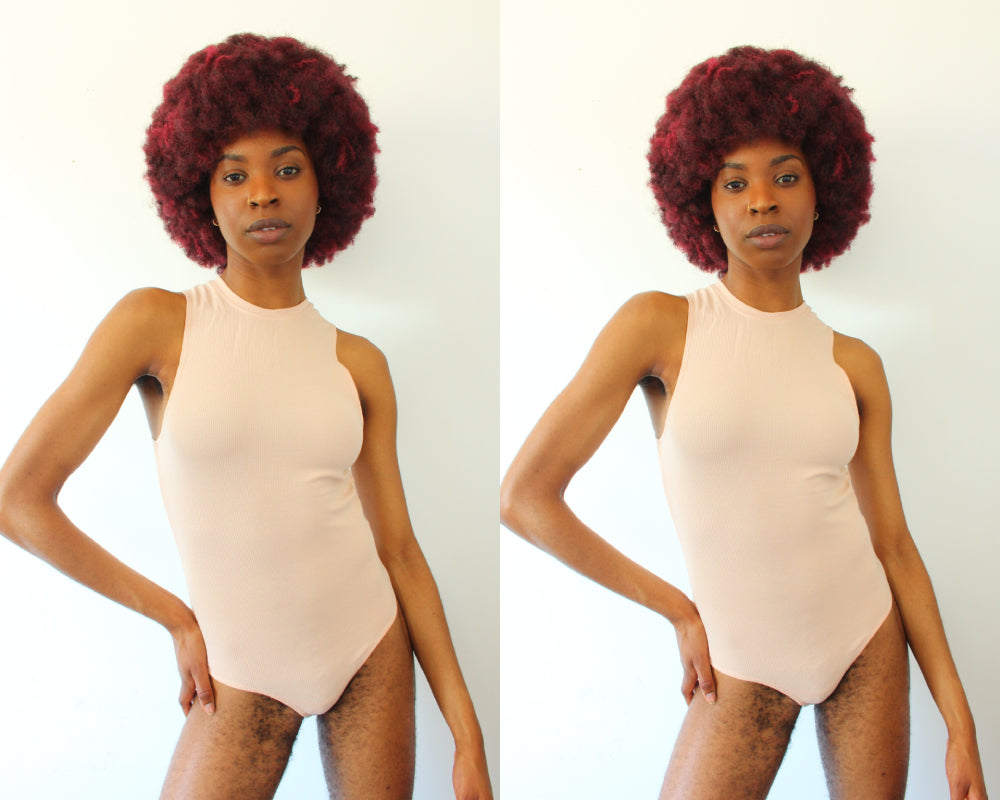 Body Hair Is Beautiful, and so Is Artist and Activist Queen Esie – Knix