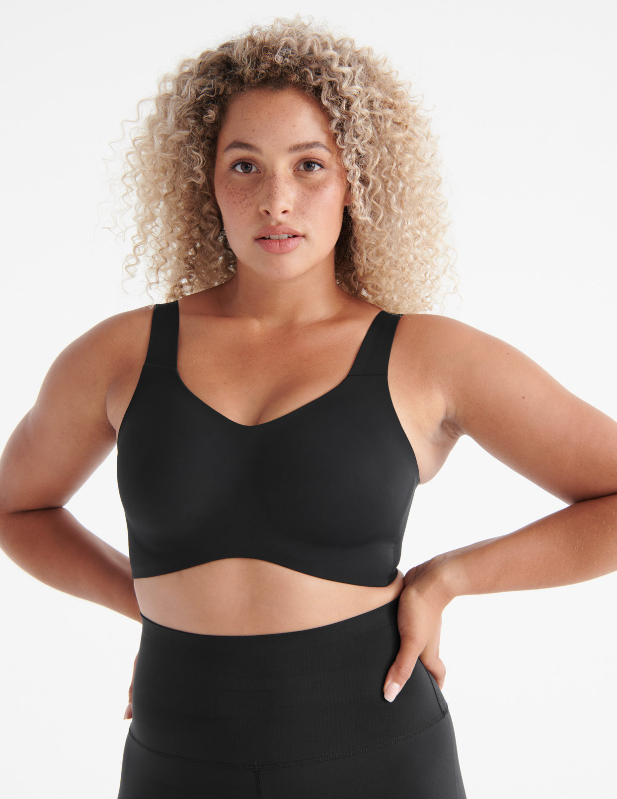 The Catalyst Best High Impact Sports Bra For Support And Comfort Knix 