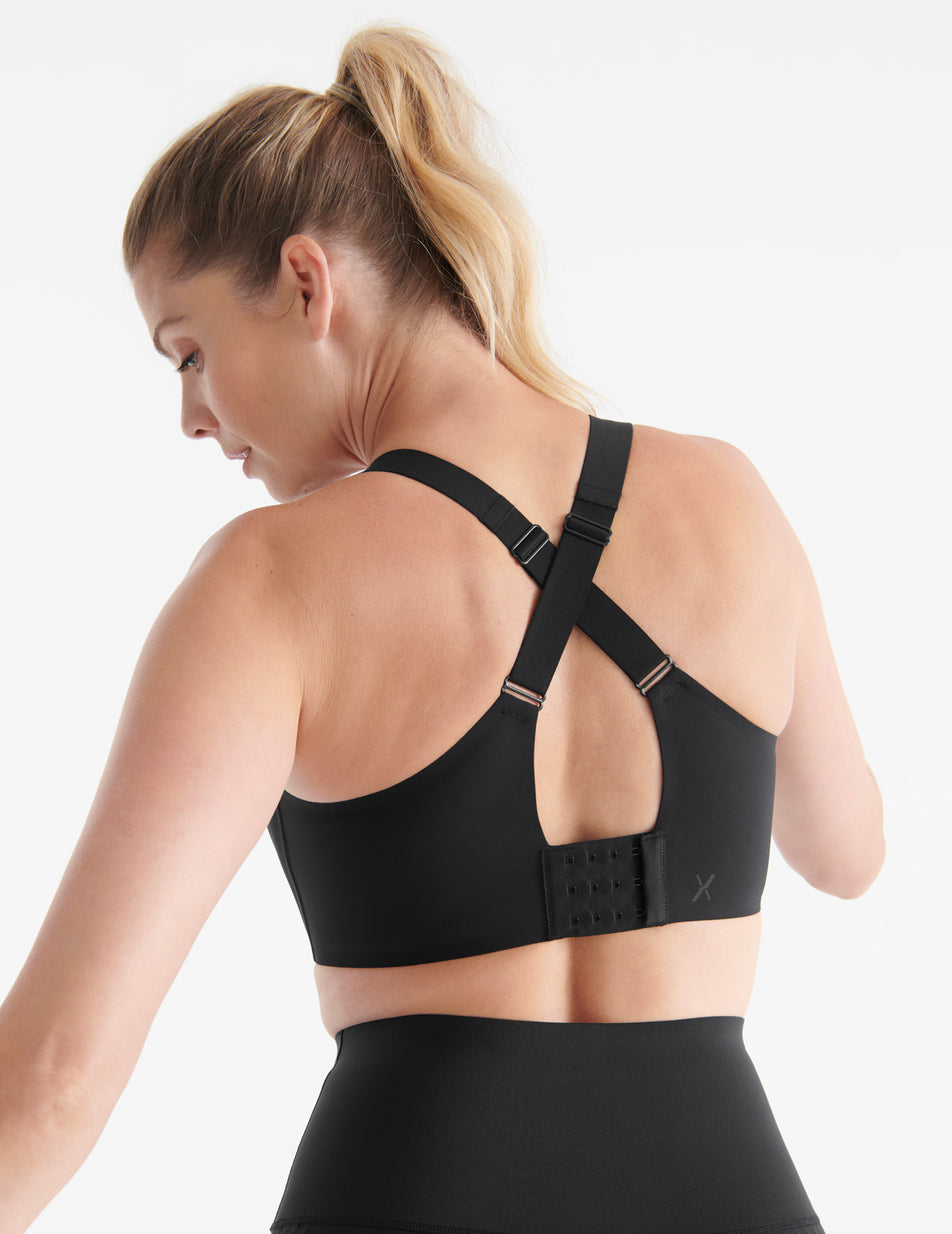 Zip Sports Bra, Sports Bra