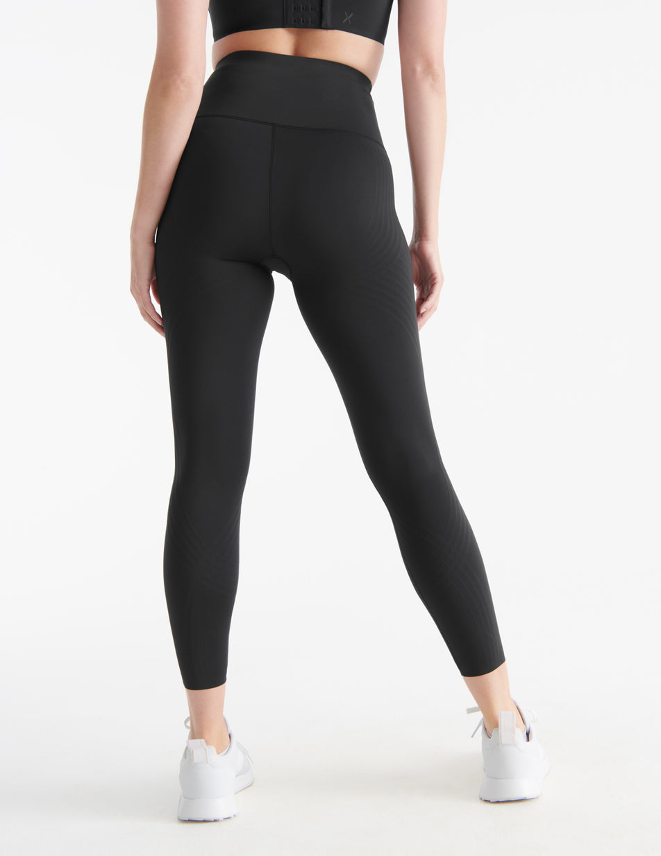 High-Waisted Statement PowerHold® Legging - Fabletics Canada