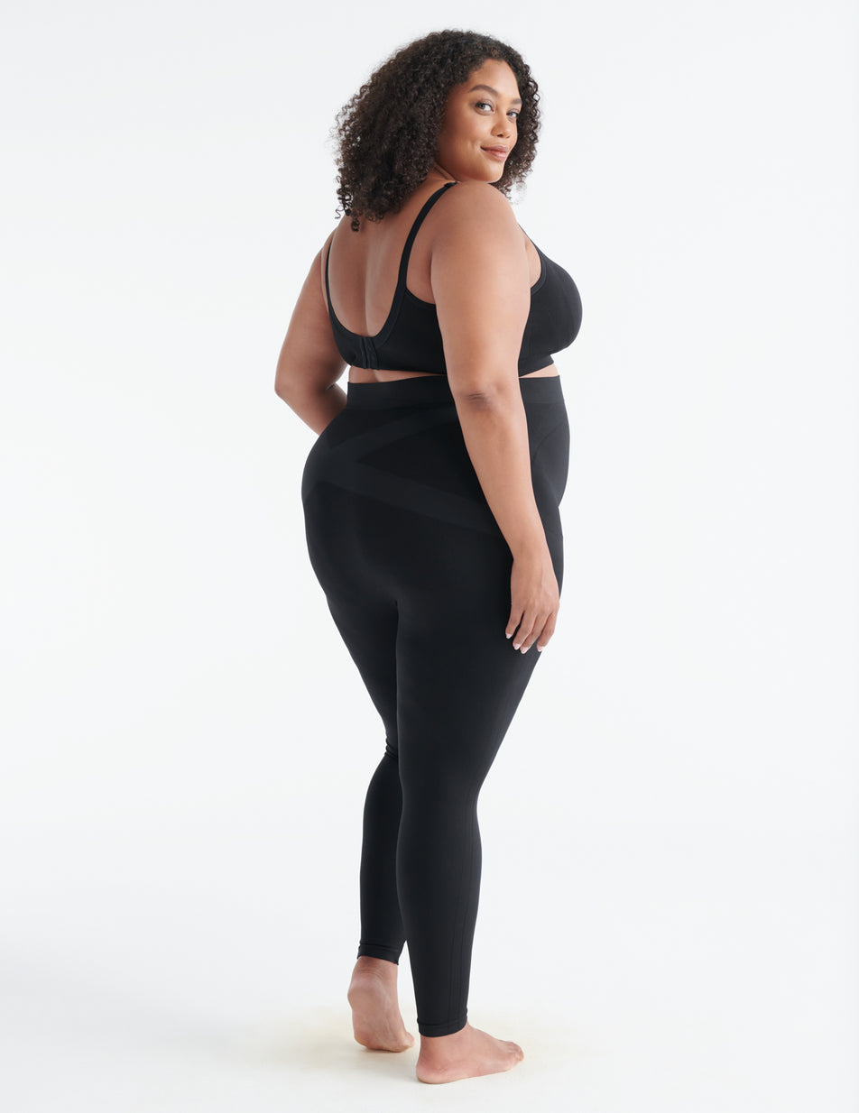 Berry Leggings, Plus Size Super Sculpt Leggings