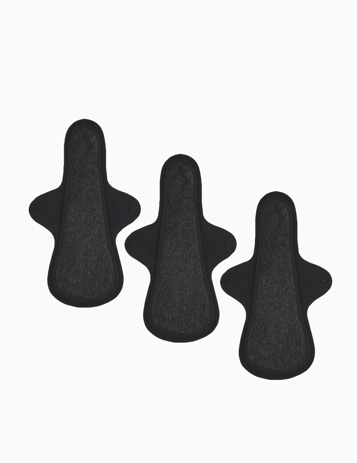 Reusable Pads for Incontinence – Set of 3