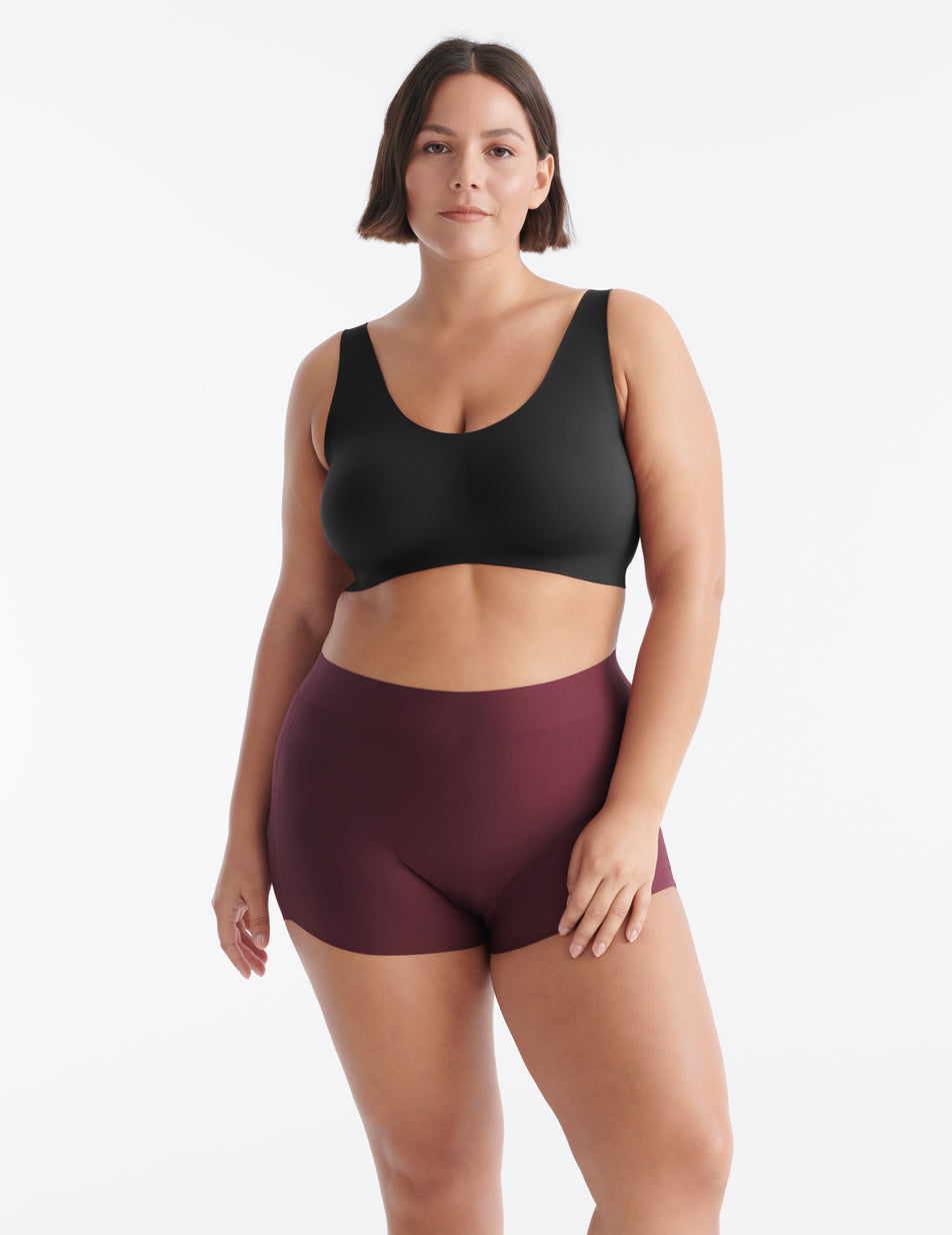 KNIX Leakproof Dream Short Review & Try On // THINX Sleep Short