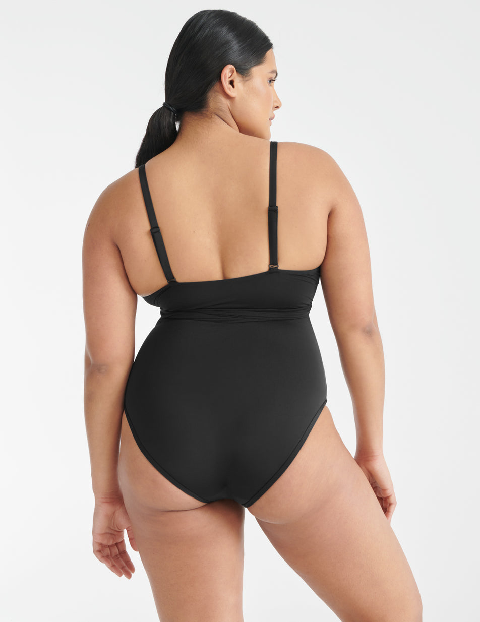 Leakproof Wrap One Piece