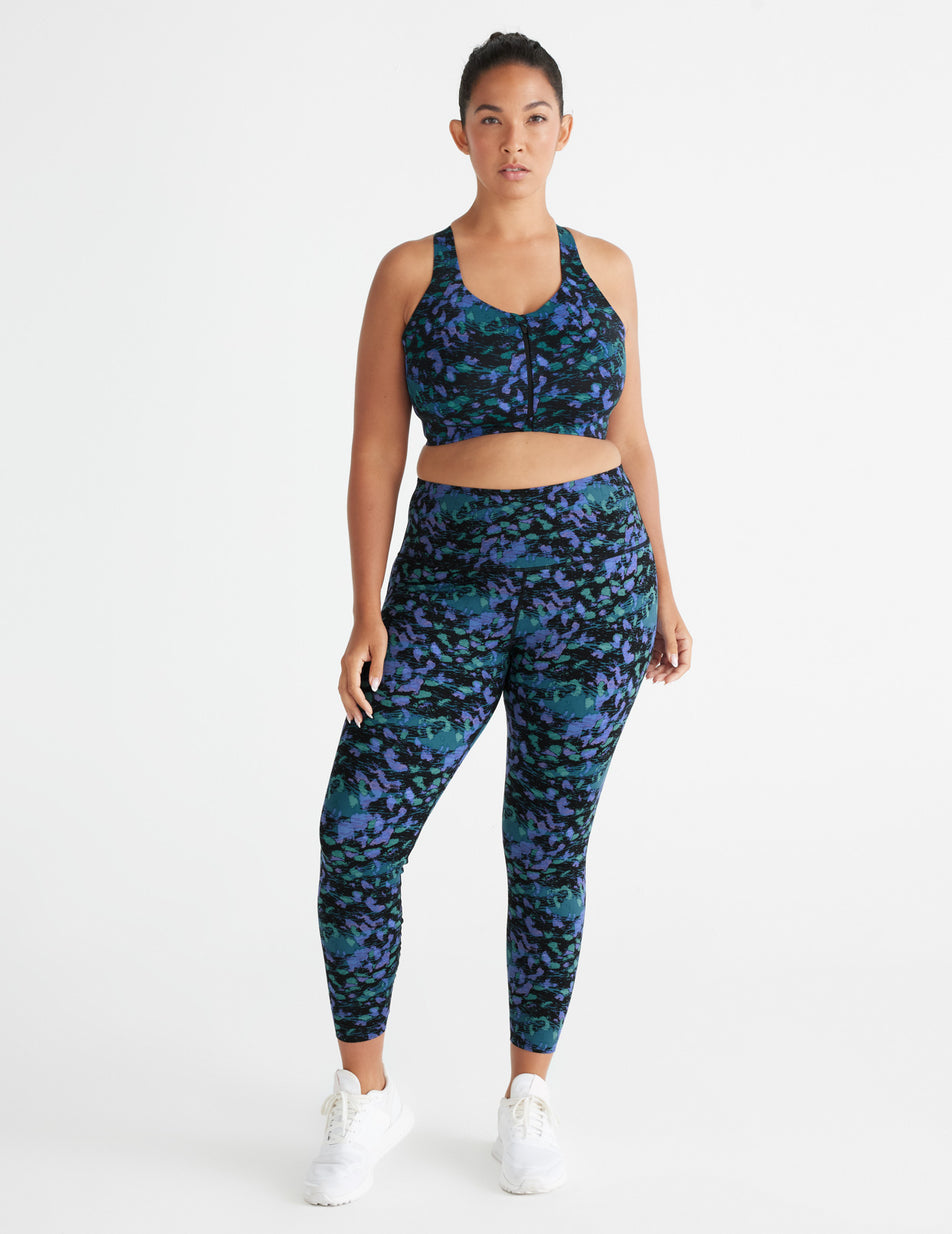 Catalyst Front Zip Sports Bra - Sale