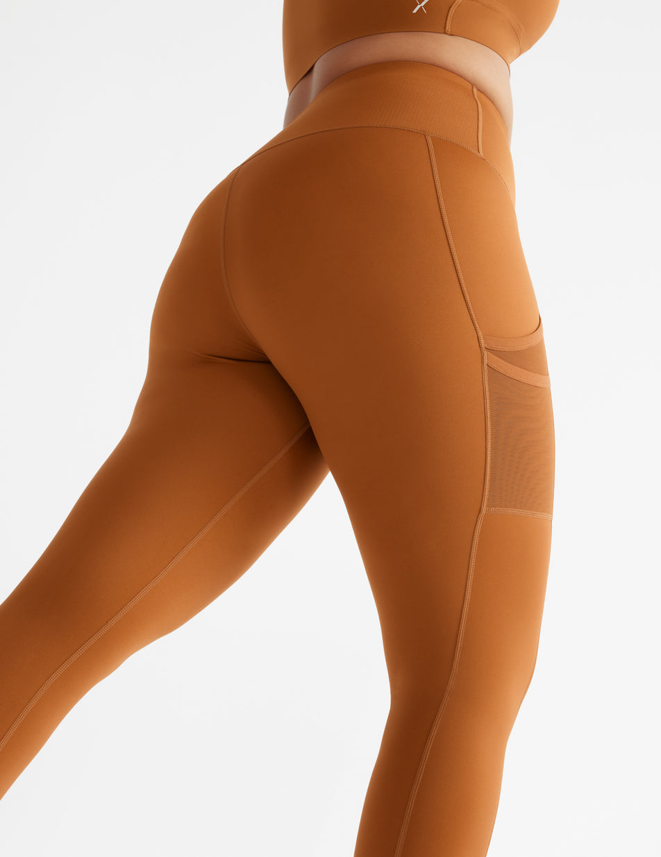 Knix on Instagram: Our HiTouch High Rise Leggings are top-rated, and have  hundreds of 5-star reviews for a reason: ✔️ Opaque, squat-proof material ✔️  Targeted support using 3D tech to sculpt and