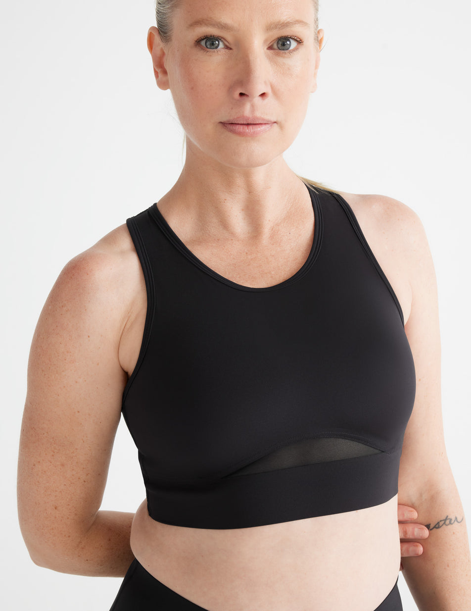 Knix - We challenged ourselves to create the best sports bra for