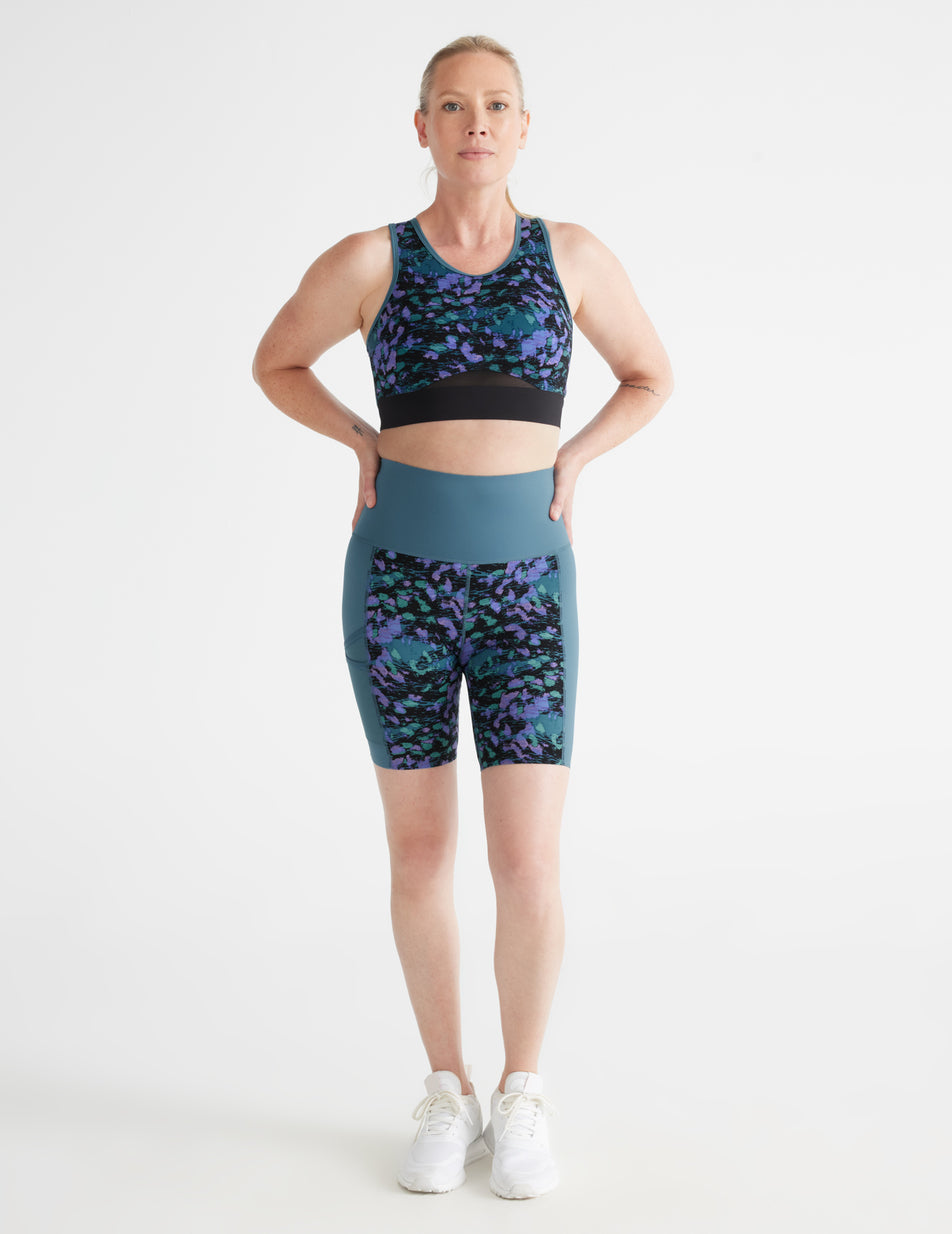 Catalyst Front Zip Sports Bra - Sale