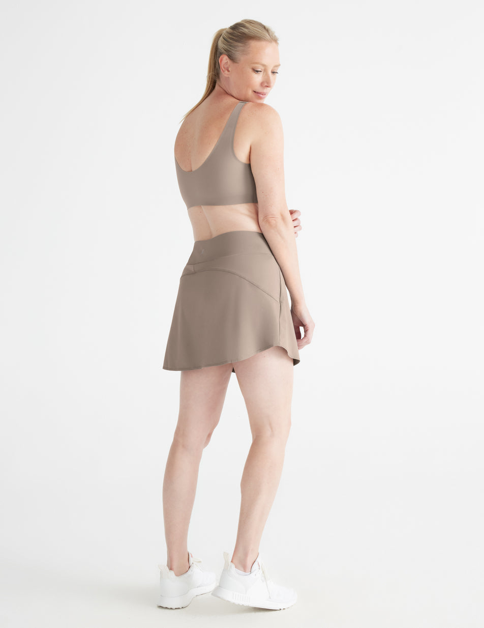 What Top to Wear With a Skort – Knix