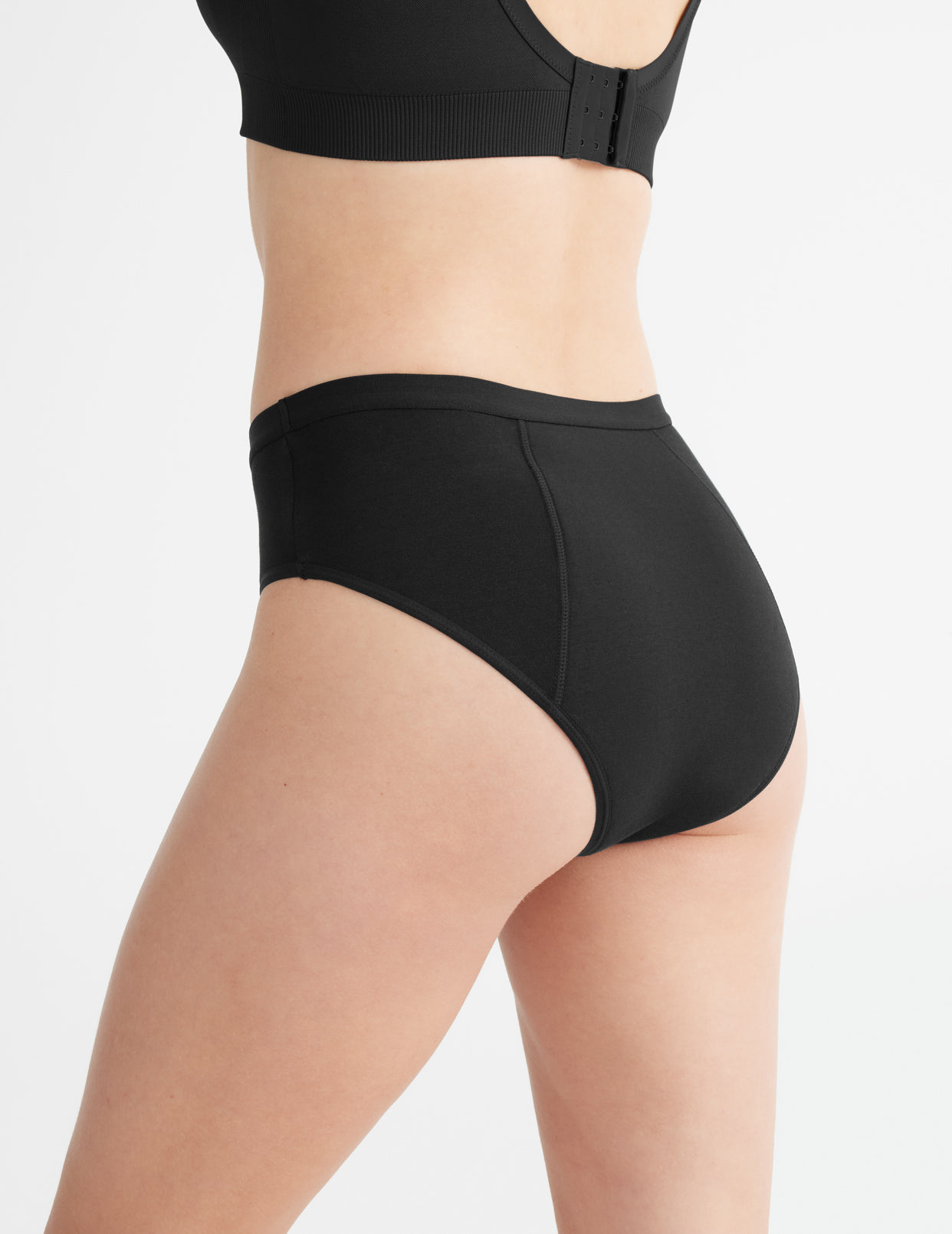Kt by Knix - Introducing Cotton Modal Super Leakproof Underwear