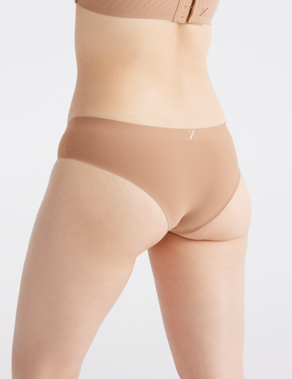 Knix Leakproof Cheeky Panties In Nirvana Garden | ModeSens