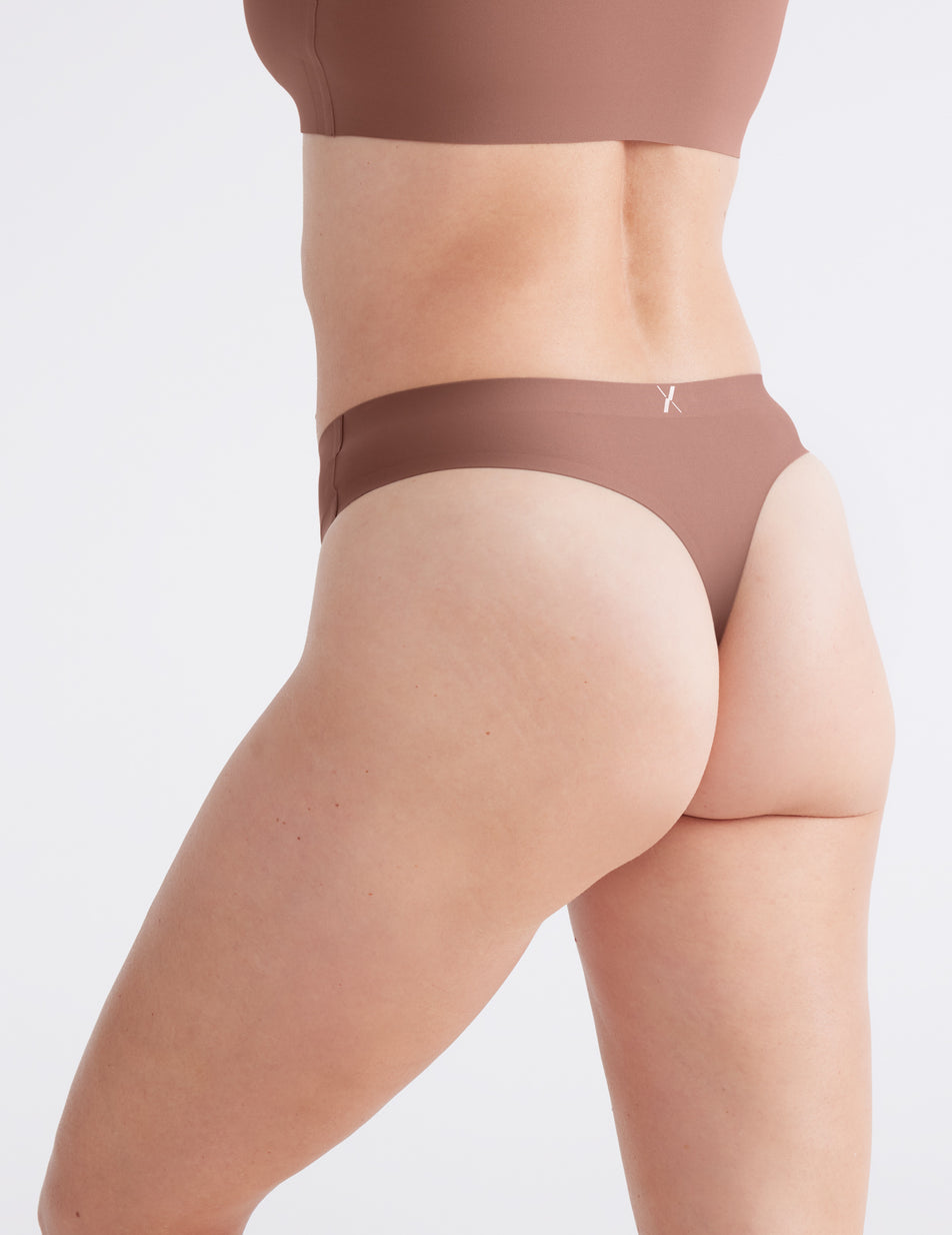 Knix Seamless Undies without Liner