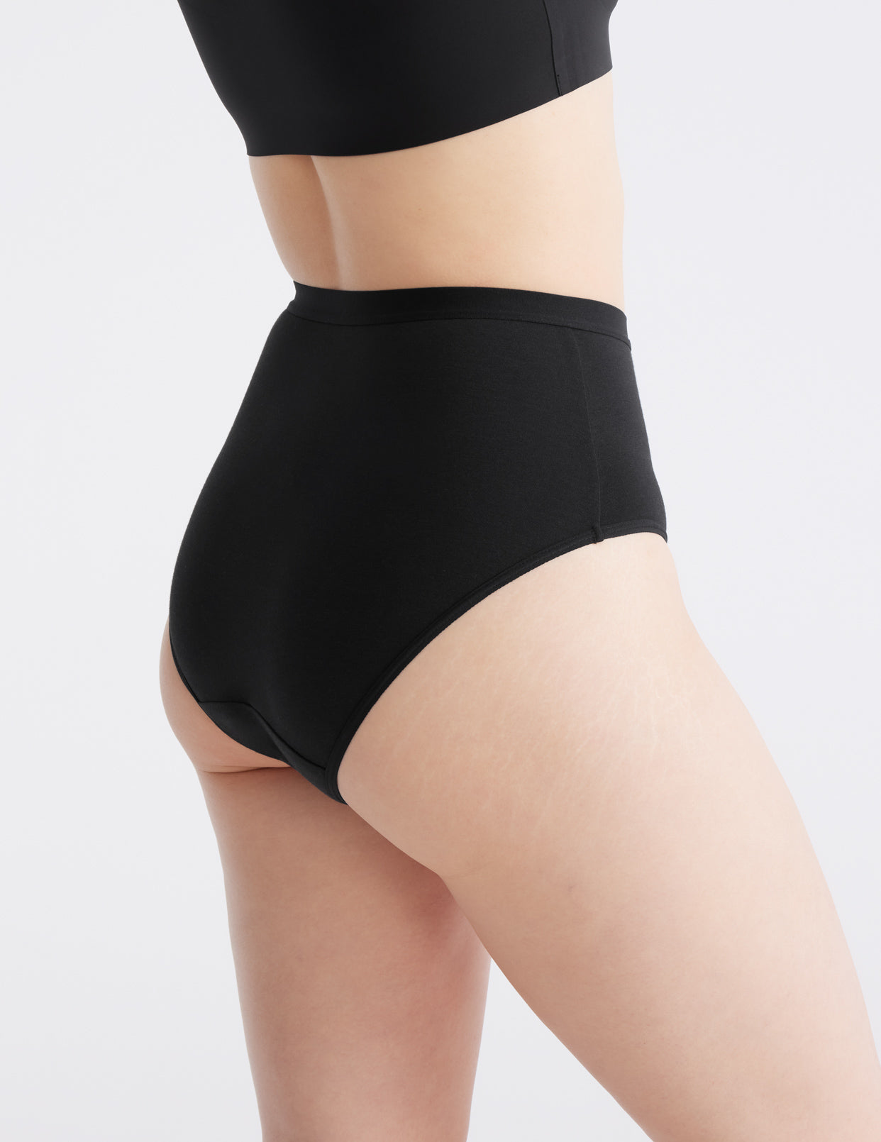 HUPOM Knix Underwear Underwear For Women High Waist Casual None