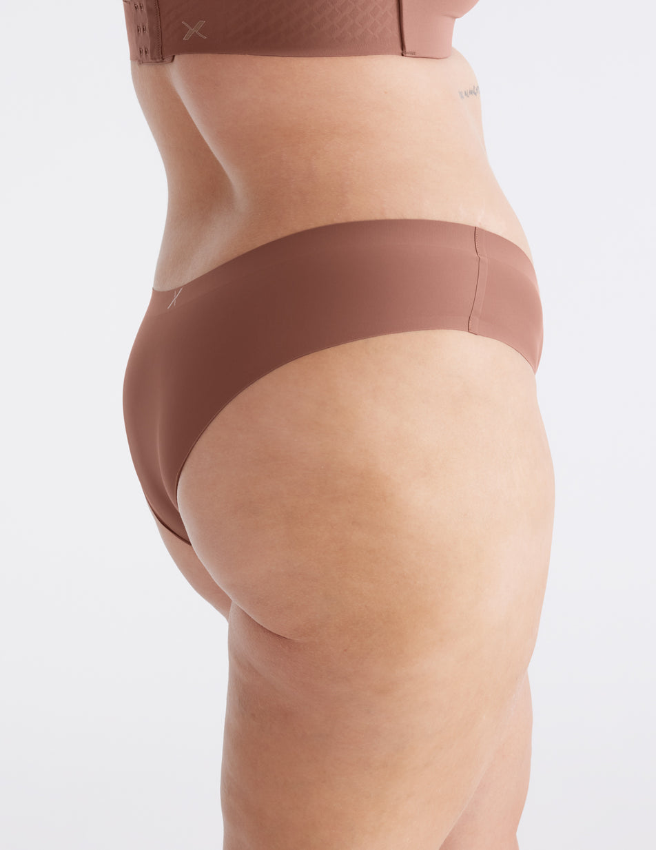 Knix Women's Super Absorbency Leakproof Cheeky Underwear Size