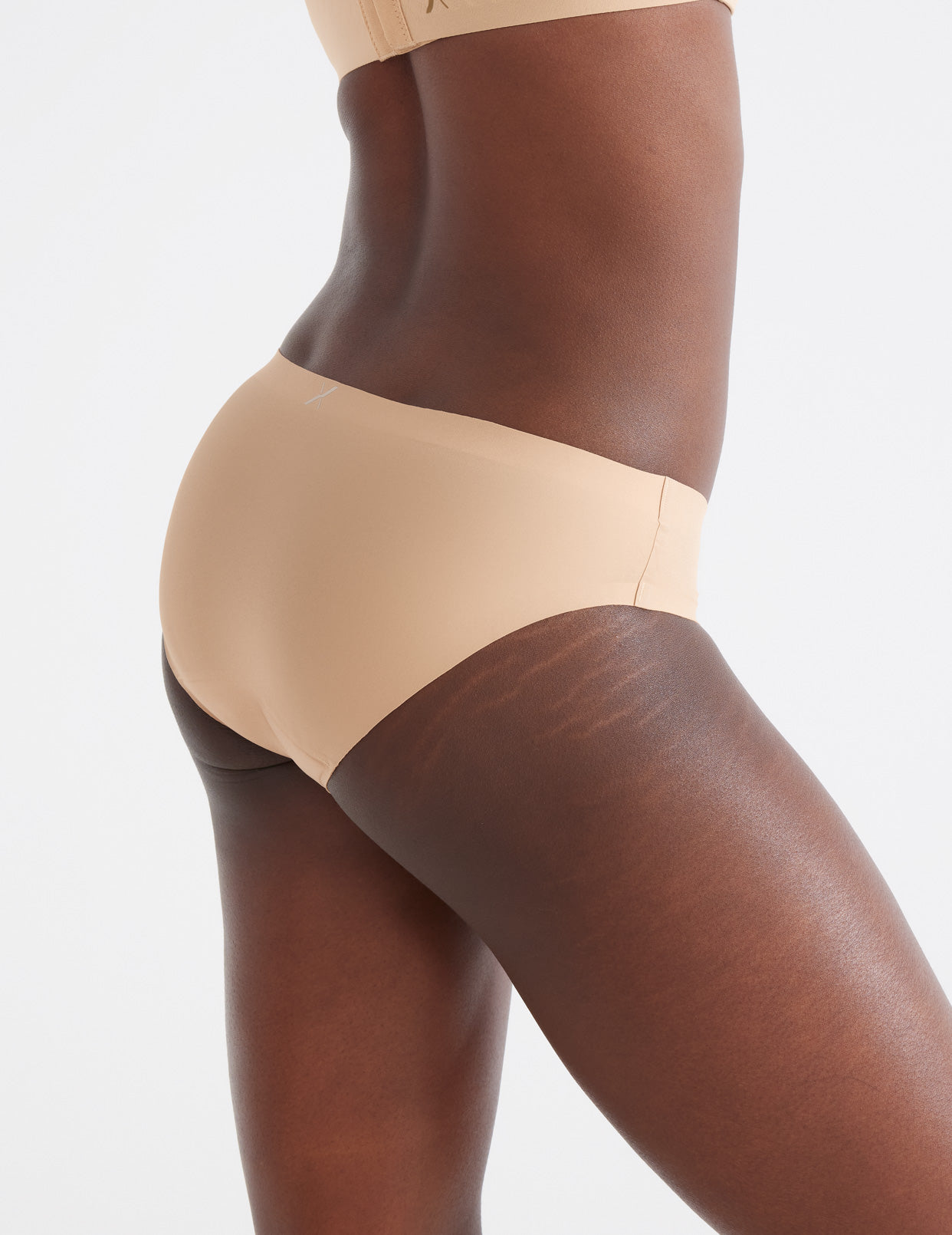  KNIX Super Leakproof Bikini - Period Underwear for Women -  Black, X-Small (1 Pack) : Health & Household