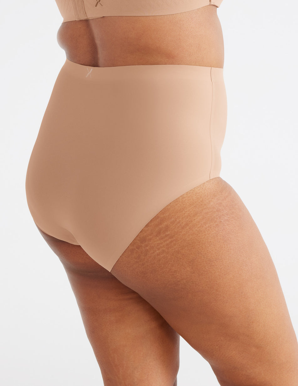 Leakproof High Waist Brief