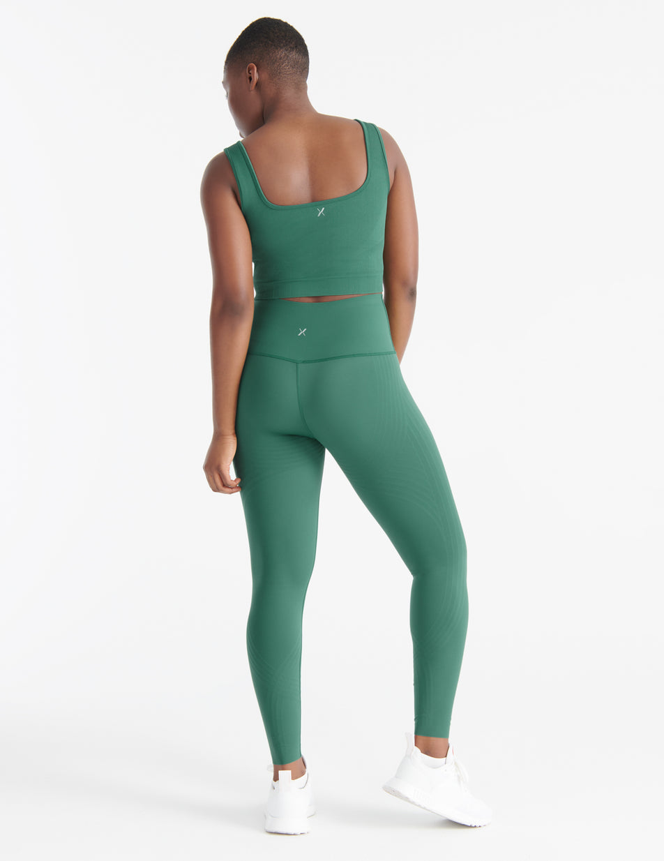 Rib Insert High Rise 25 Legging curated on LTK