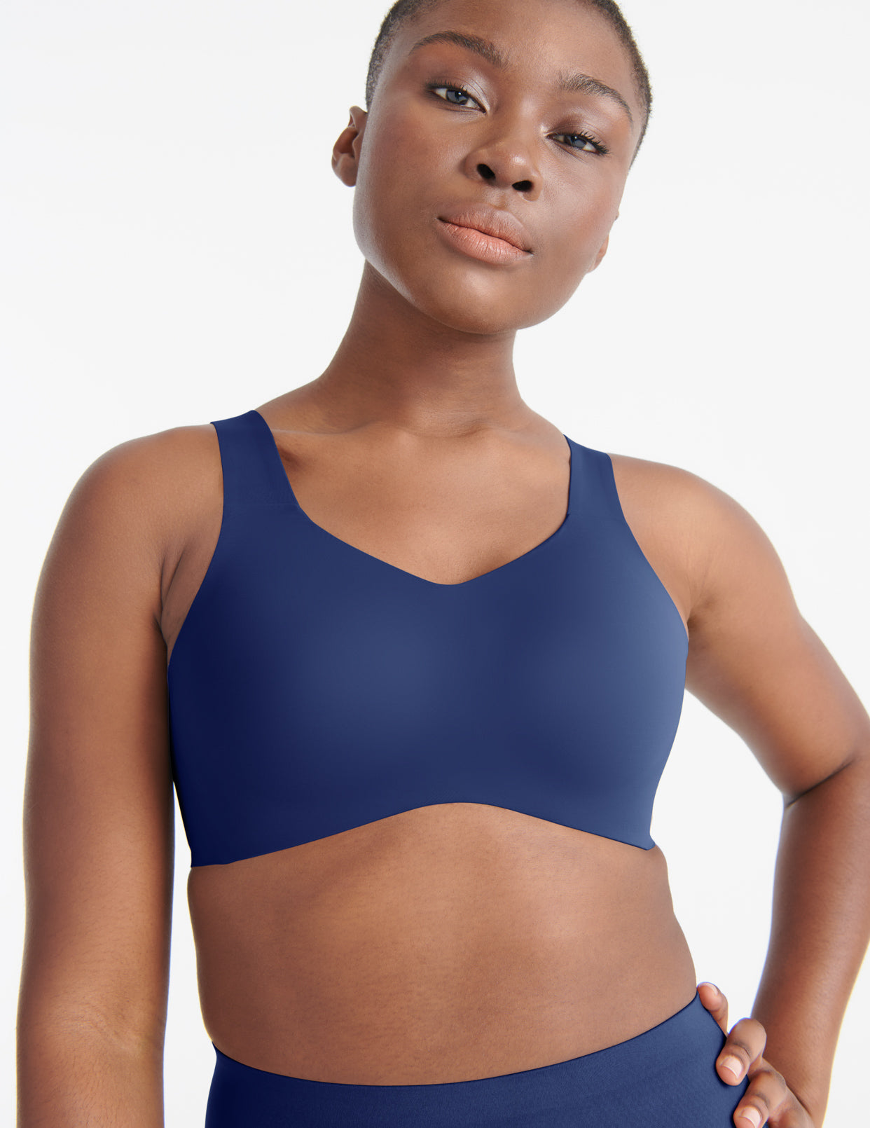 The Catalyst Best High Impact Sports Bra For Support And Comfort Knix 