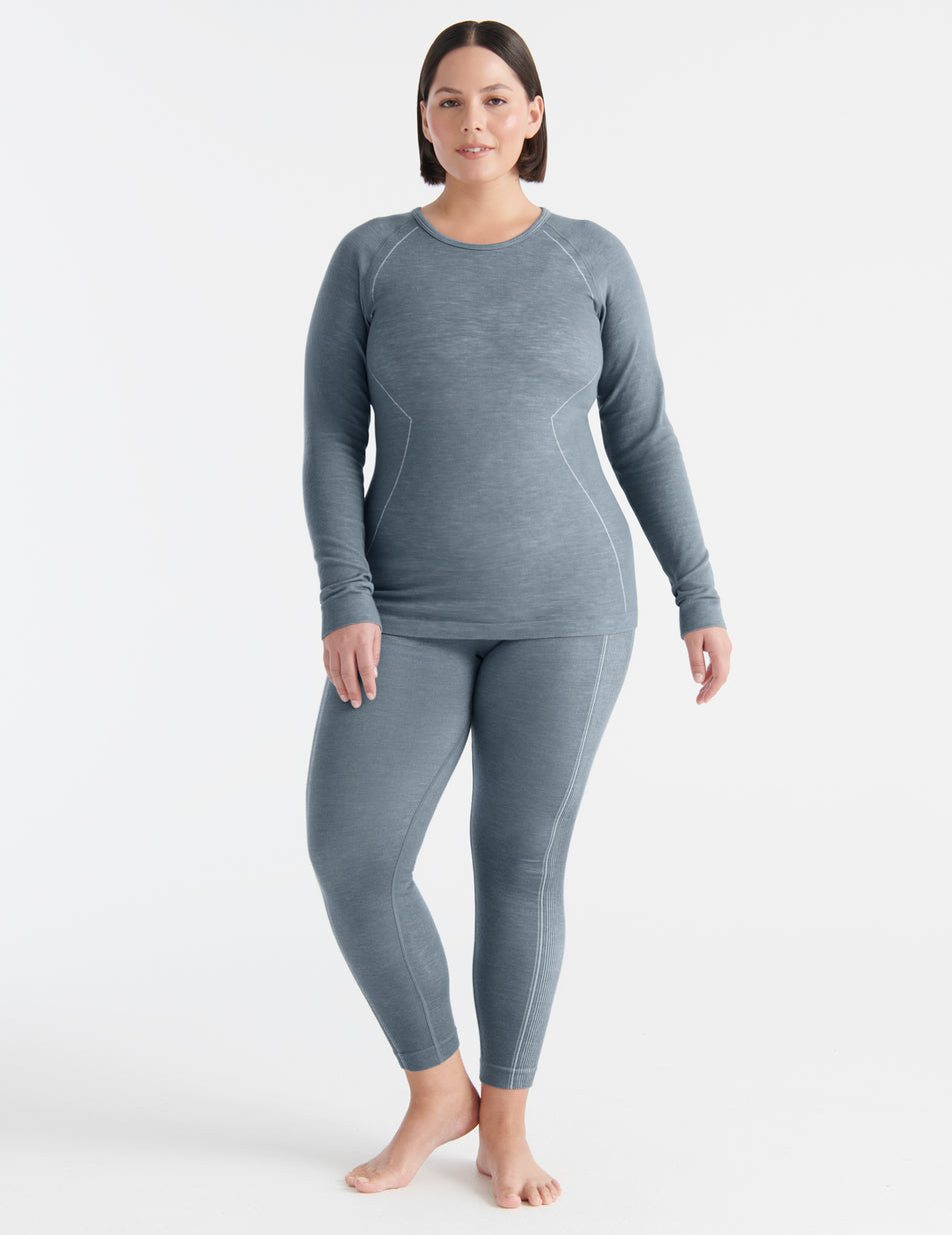 Knix Merino Thermal Legging Size L - $71 New With Tags - From Ethel