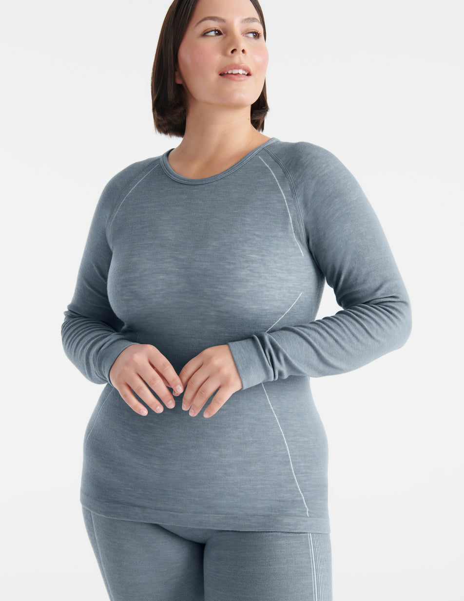 Merino SculptWool® Seamless Top - Knix - Knix