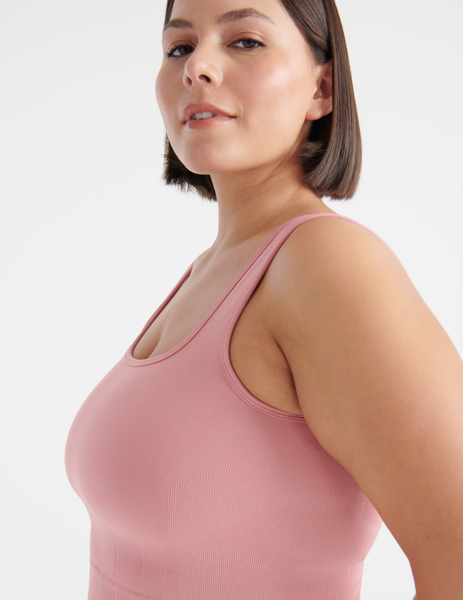 KNIX Seamless BlissFit Leakproof Nursing Tank - Wireless, Seamless