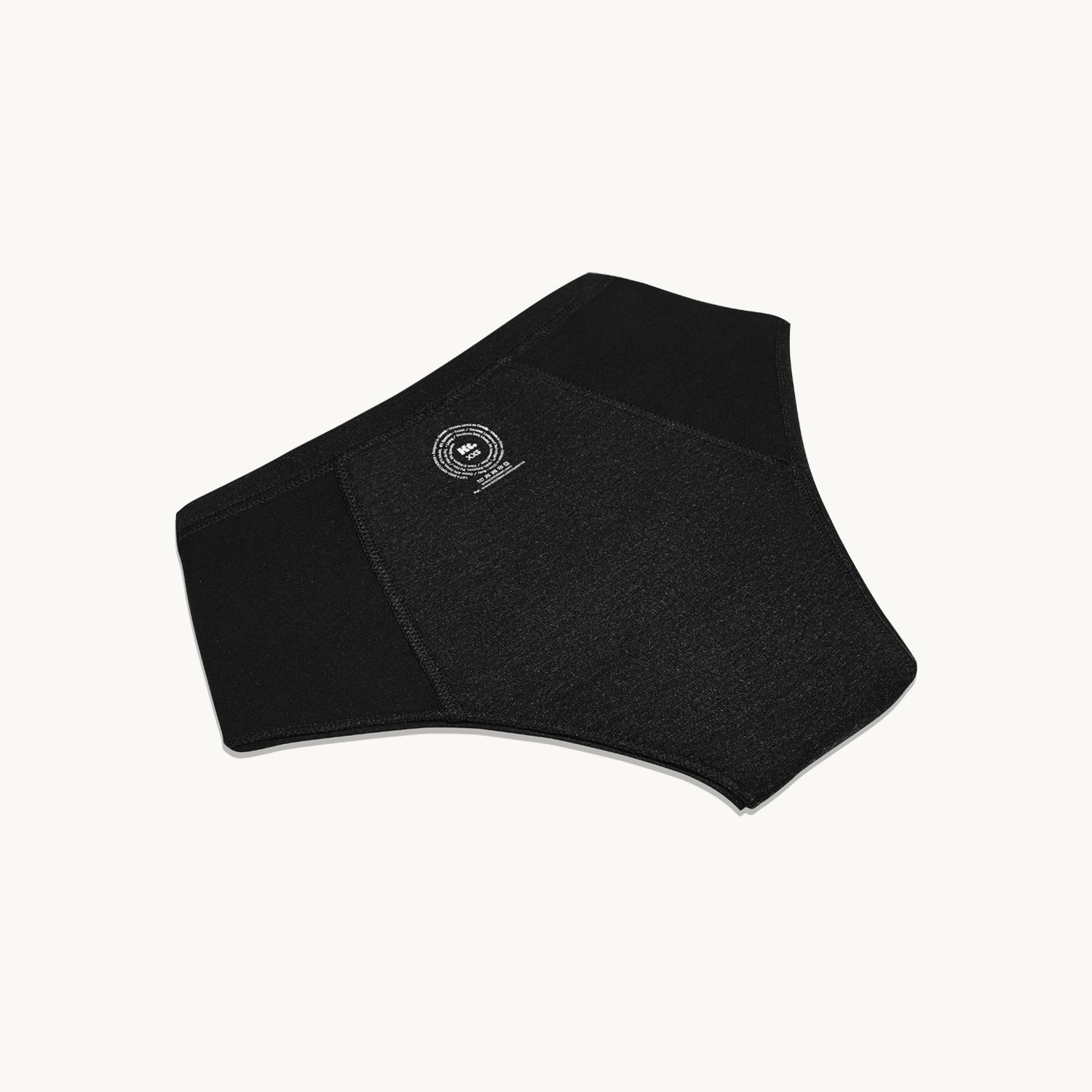 Cotton Modal Super Leakproof Full-Gusset Bikini (Gusset) 
