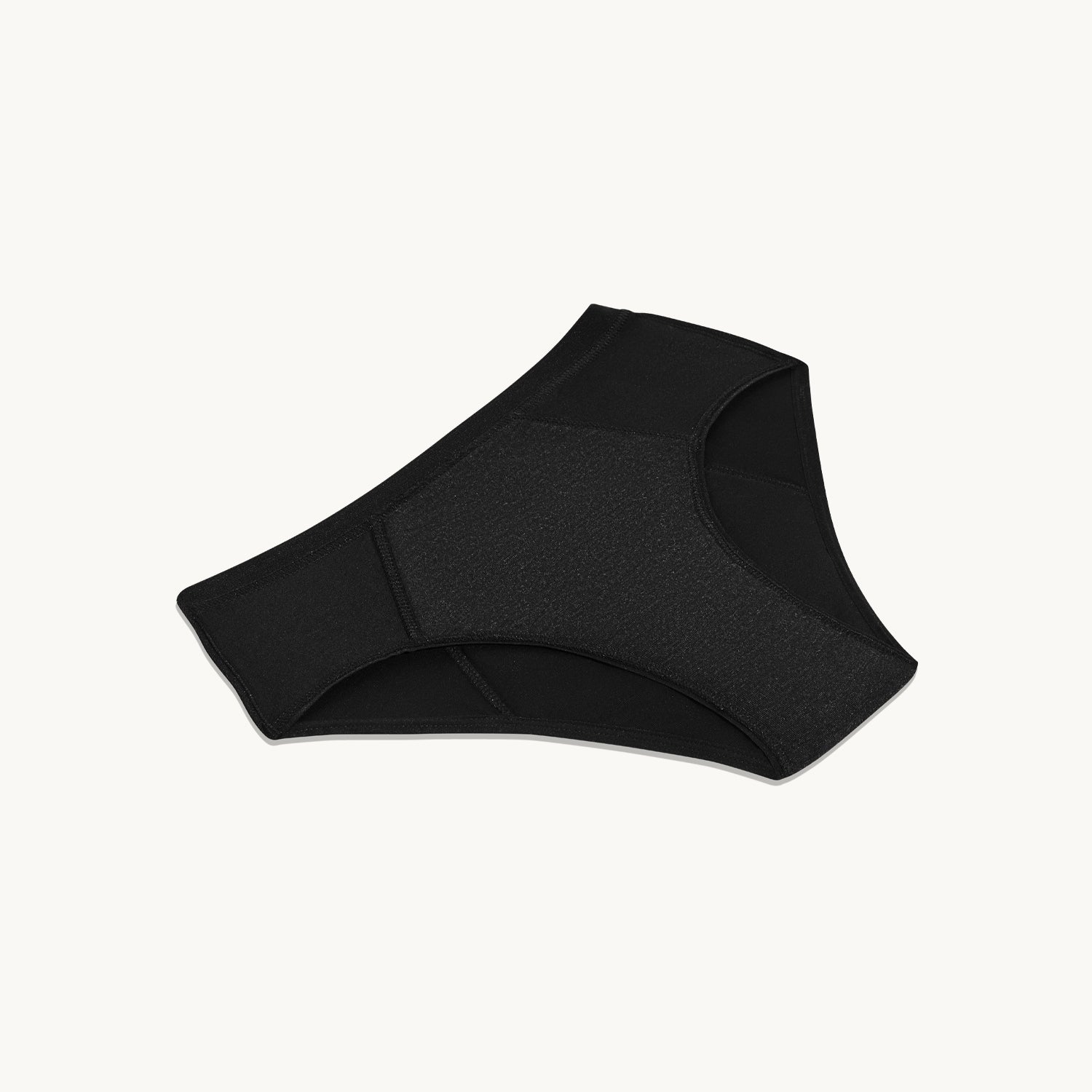 Cotton Modal Super Leakproof Full-Gusset Bikini (Gusset) 
