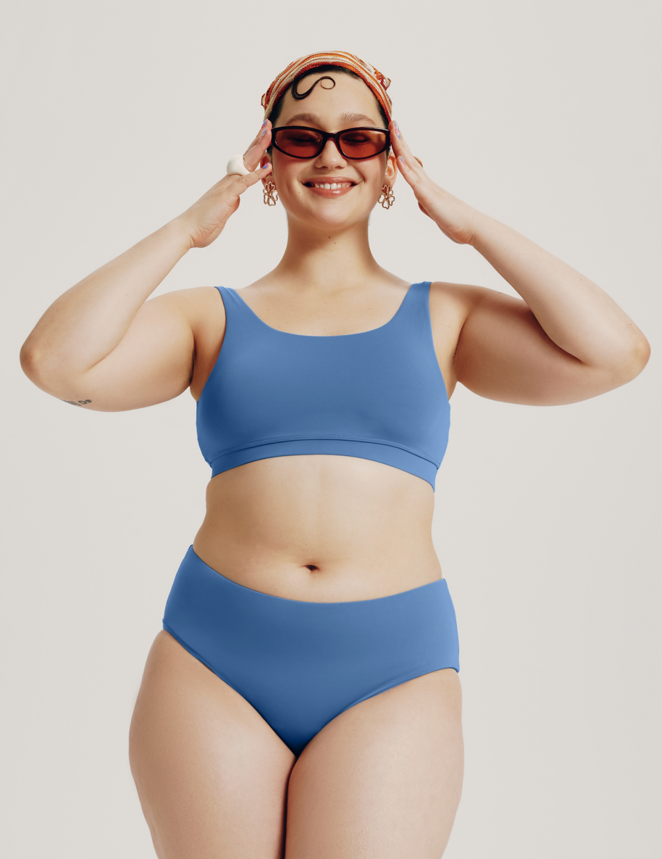 Teen Period Sporty Swim Set