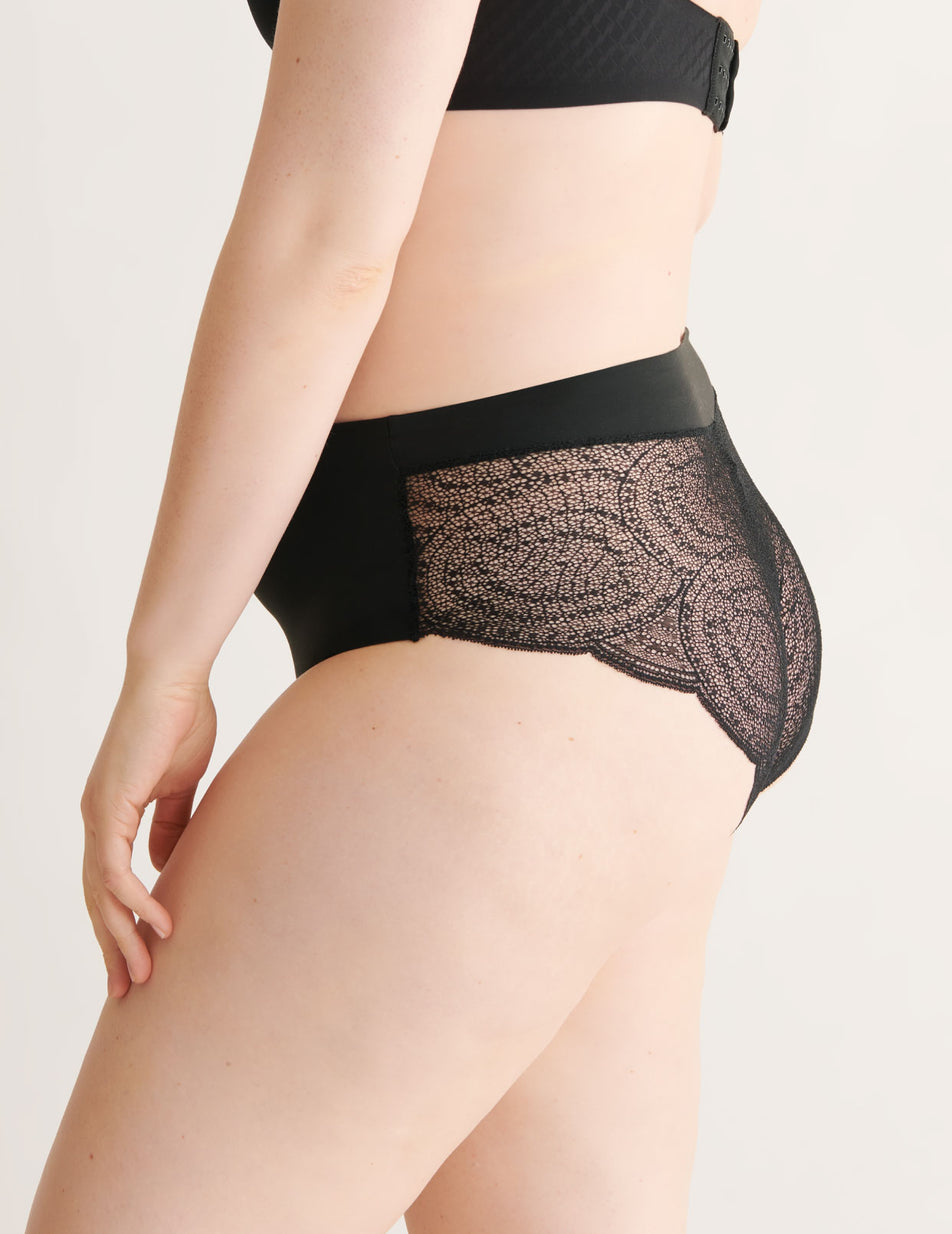 Lace Essential High Rise - Knix - Knix
