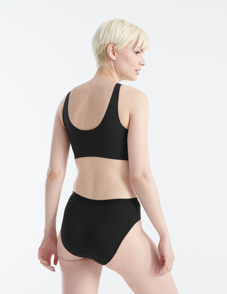 Buy the Cotton Modal Super Leakproof Bikini - Leakproof Bikinis
