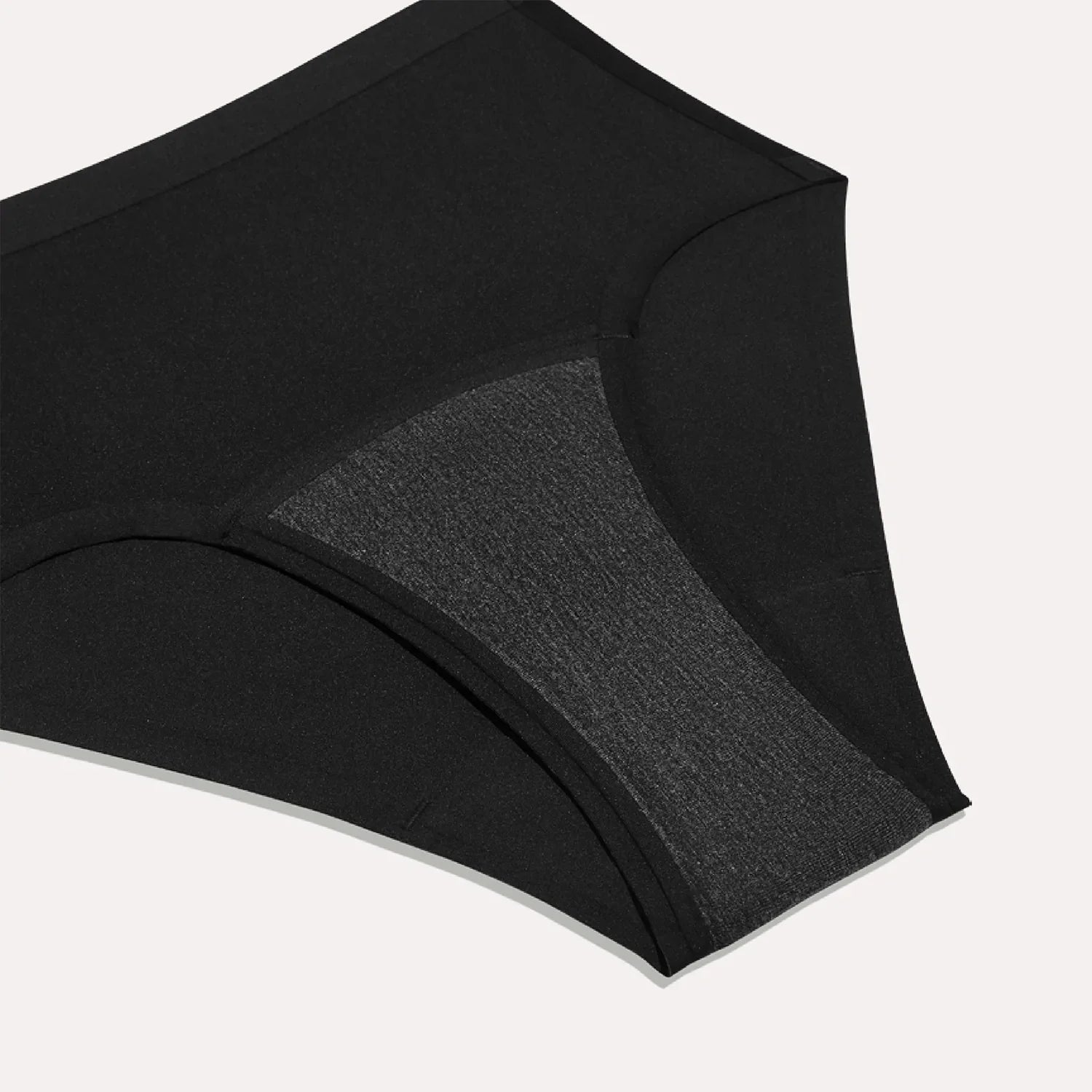  KNIX Super Leakproof High Rise Underwear - Period Underwear  For Women - Midnight, XXXX-Large