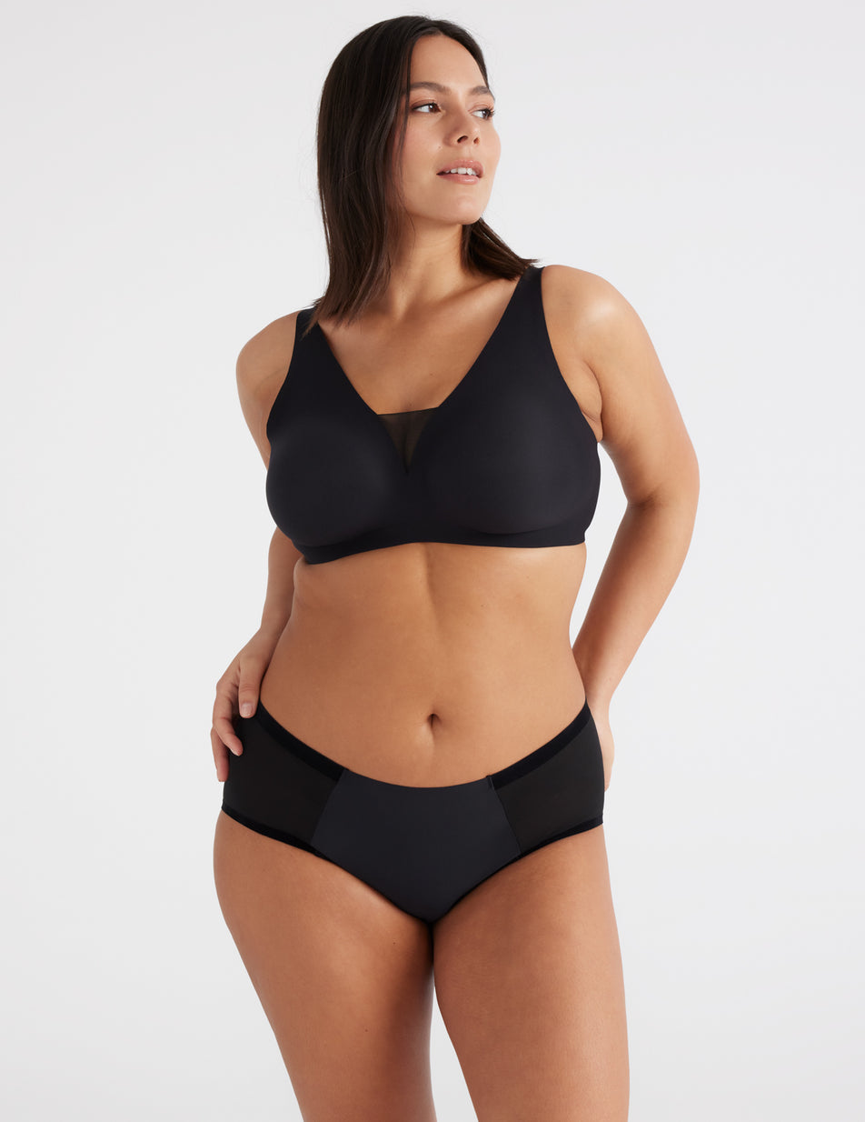 knix, Intimates & Sleepwear, Knix Shadow Mesh Bra