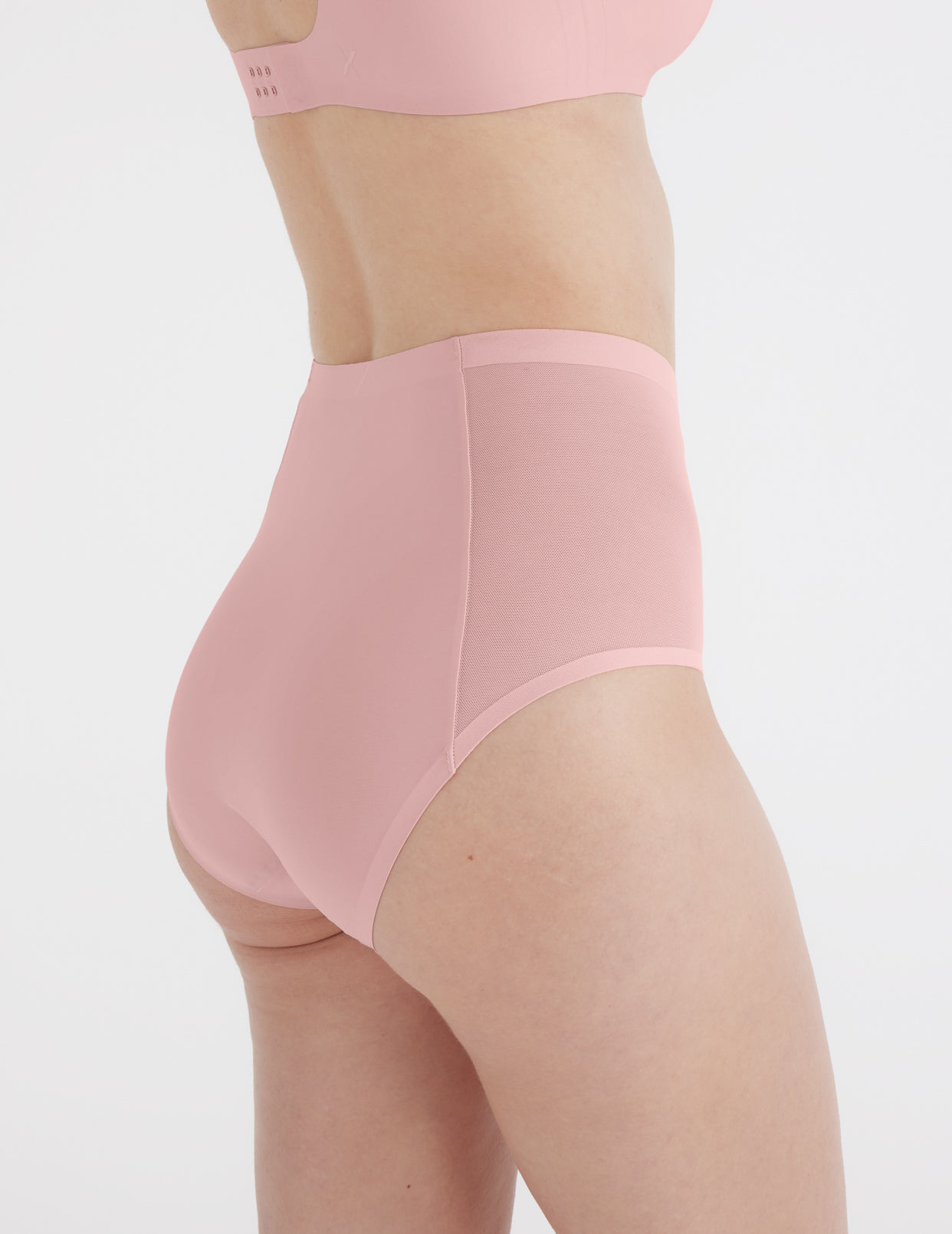  KNIX Shadow Mesh Leakproof Thong - Period Underwear
