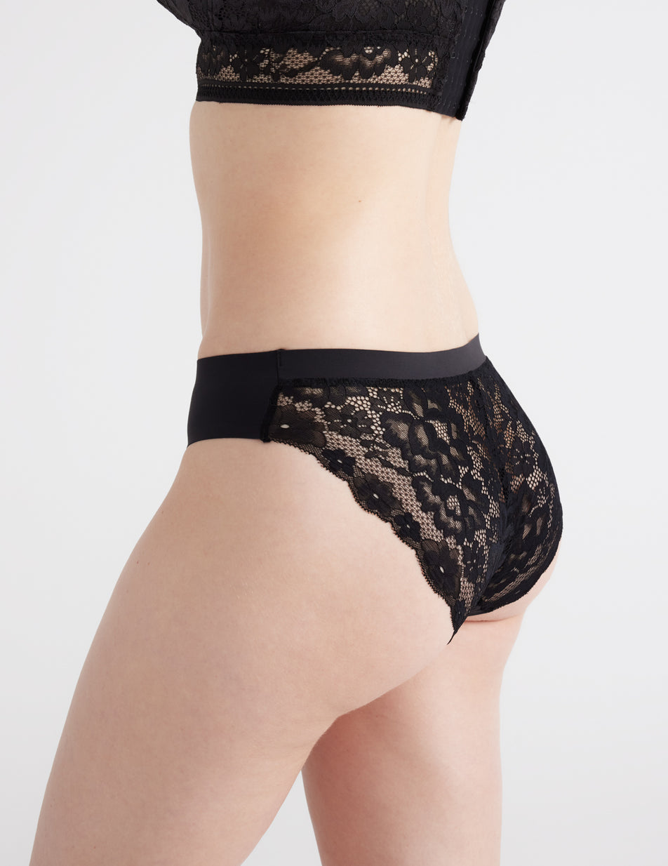 Lace Essential High Rise - Knix - Knix