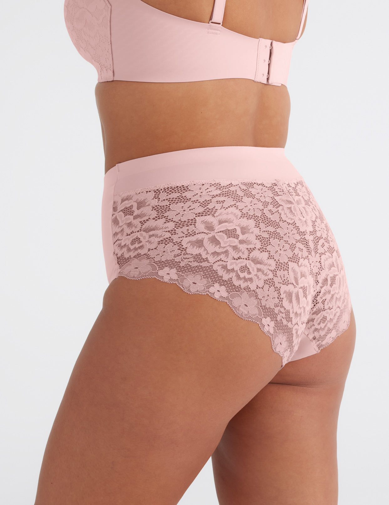 Lace Essential High Rise - Knix - Knix