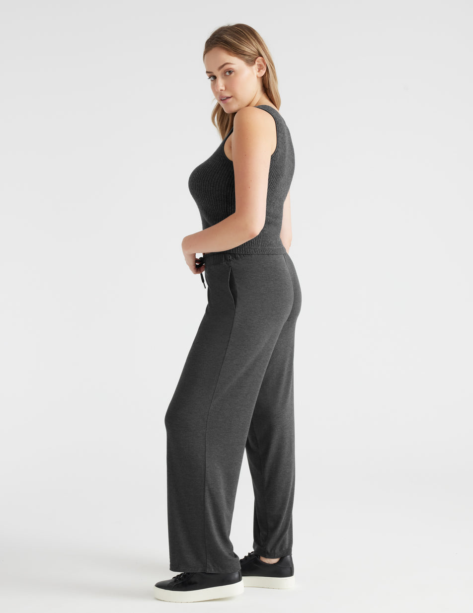 Review: the Knix Modal Straight Leg Pants